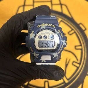 RARE Stüssy x Casio G-Shock DW-6900 "35th Anniversary" Edition